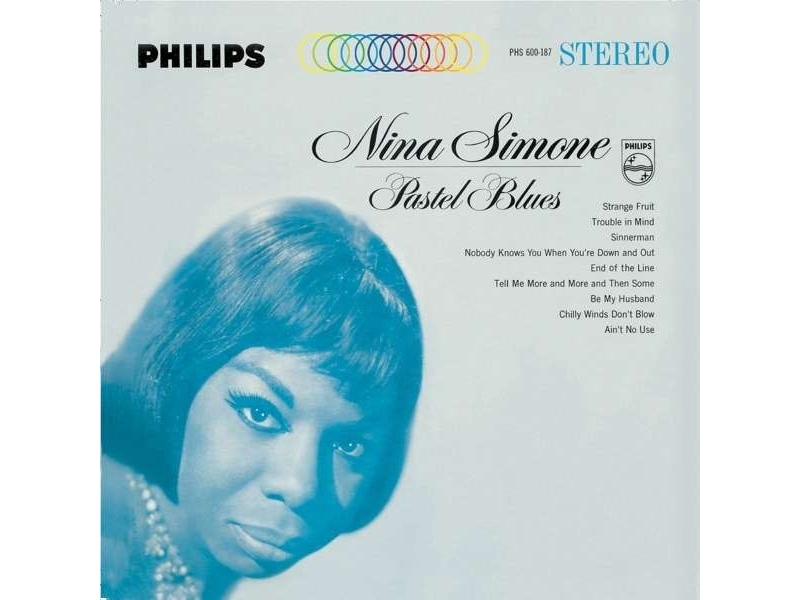 Nina Simone - Pastel Blues (180g) winyl