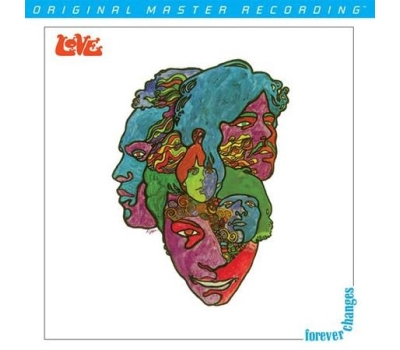  Love - Forever Changes  (Numbered Limited Edition)