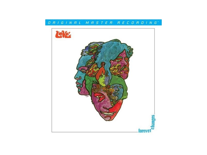  Love - Forever Changes  (Numbered Limited Edition)