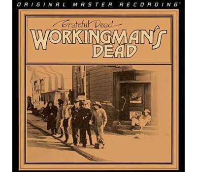  The Grateful Dead - Workingman's Dead  (Numbered Limited Edition) winyl
