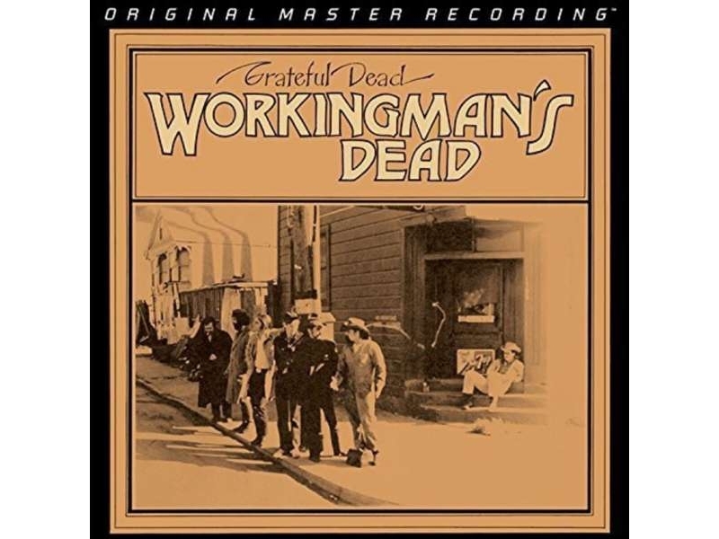  The Grateful Dead - Workingman's Dead  (Numbered Limited Edition) winyl
