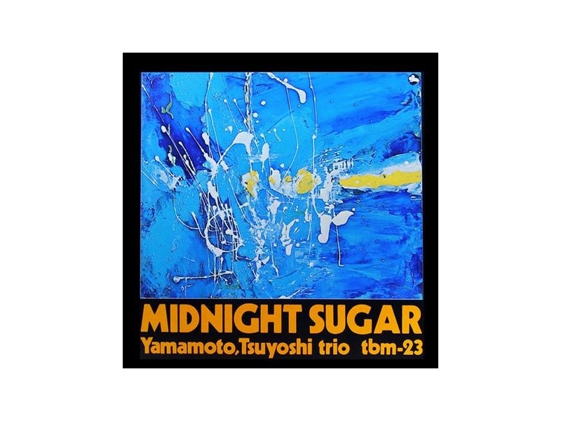 Tsuyoshi Yamamoto - Midnight Sugar (180g) (Limited-Edition) (45 RPM) 