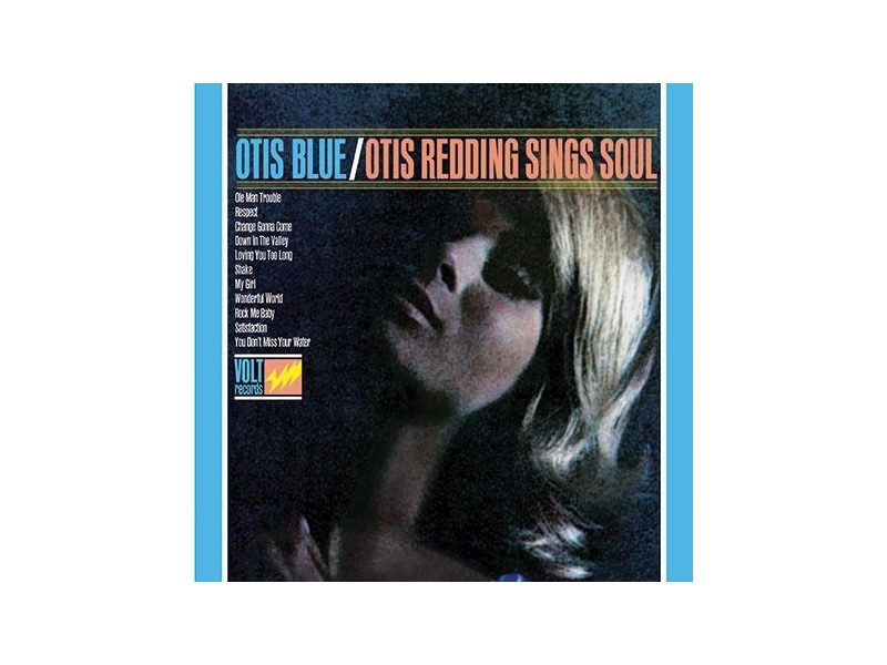 Otis Redding - Otis Blue winyl