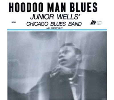 Junior Wells - Hoodoo Man Blues 45 RPM winyl