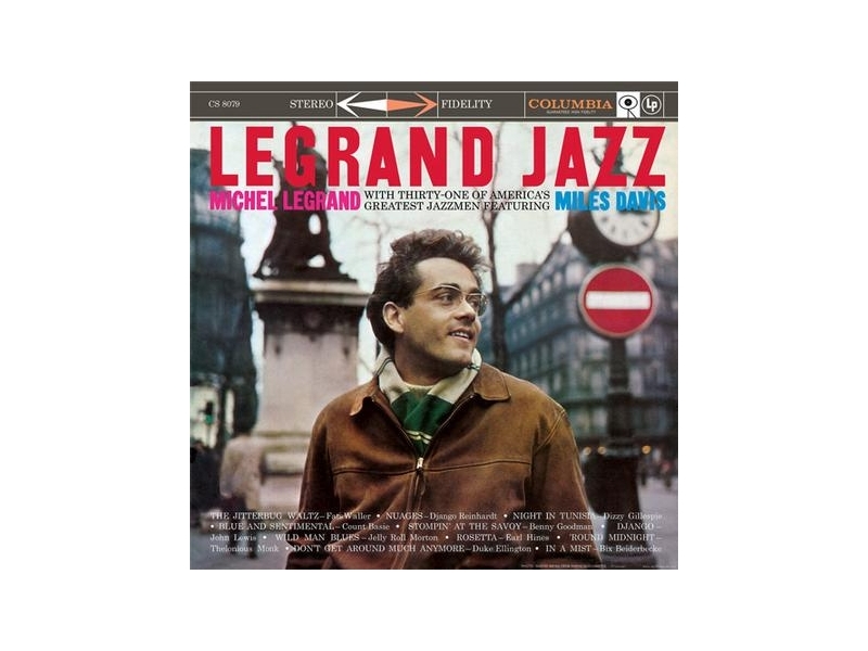 Michel Legrand - Legrand Jazz winyl