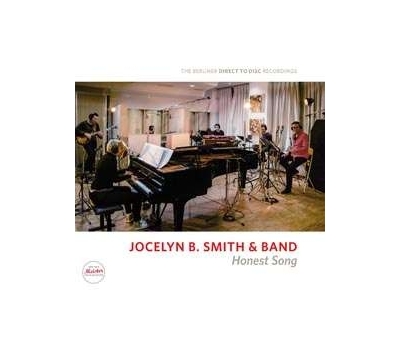 Jocelyn B. Smith - Pure & Natural winyl Jocelyn B. Smith - Pure & Natural winyl