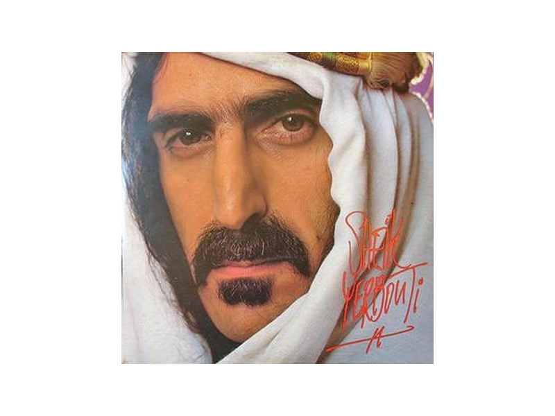 Frank Zappa - Sheik Yerbouti winyl - Rock - Nowe płyty winylowe