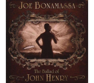 Joe Bonamassa - The Ballad Of John Henry 