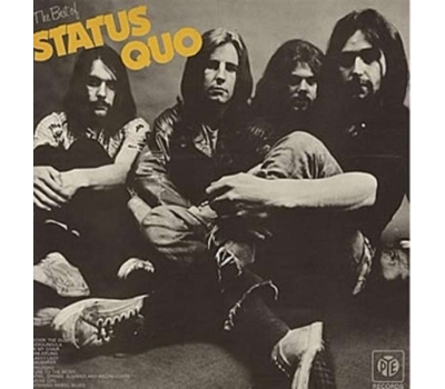 Status Quo - The Best Of (180g) winyl