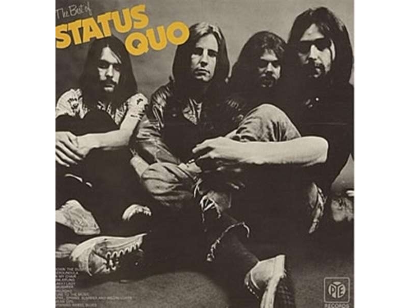 Status Quo - The Best Of (180g) winyl