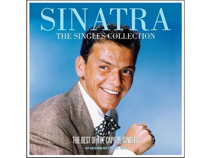 Frank Sinatra - The Singles Collection (180g) (White Vinyl) 