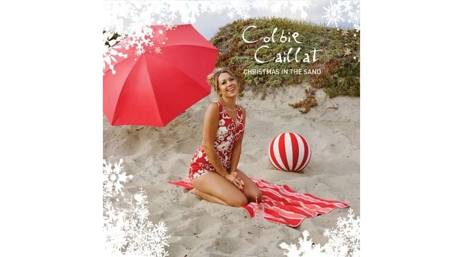 colbie caillat christmas in the sand pop christmas in the sand colbie caillat