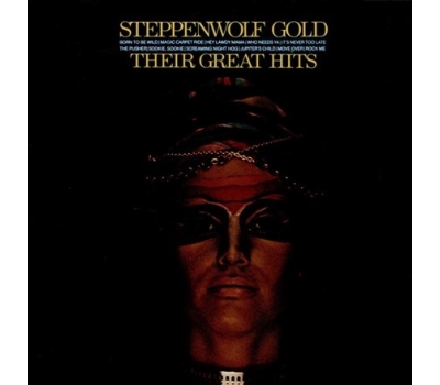 Steppenwolf - Gold Their Greatest Hits (200g) winyl