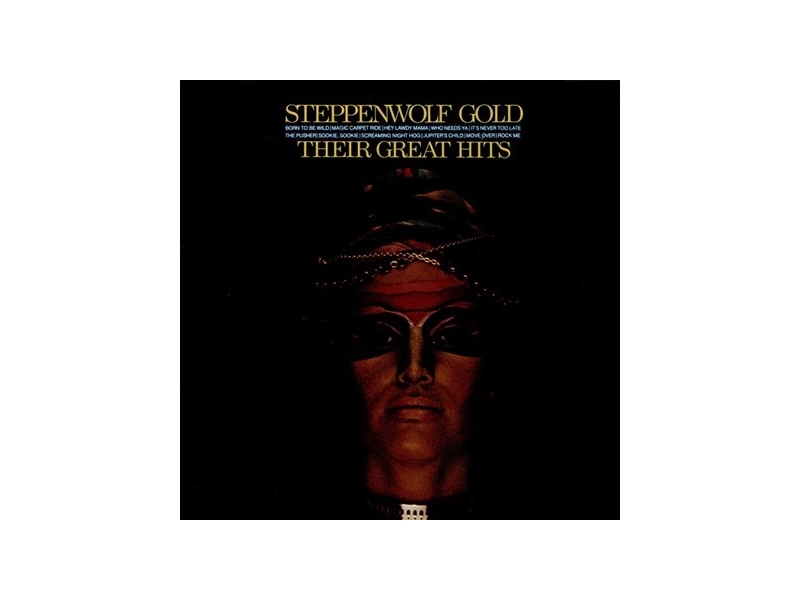 Steppenwolf - Gold Their Greatest Hits (200g) winyl