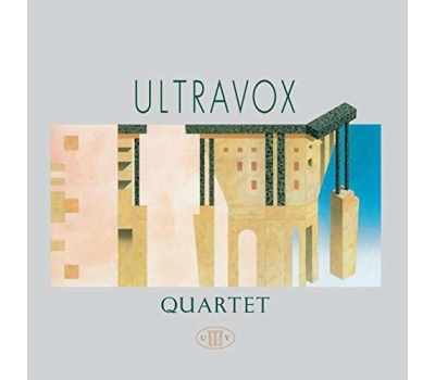 Ultravox - Quartet (remastered) (180g) 