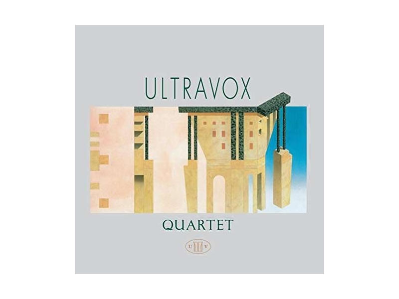 Ultravox - Quartet (remastered) (180g) 