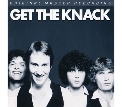 The Knack -  Get The Knack winyl