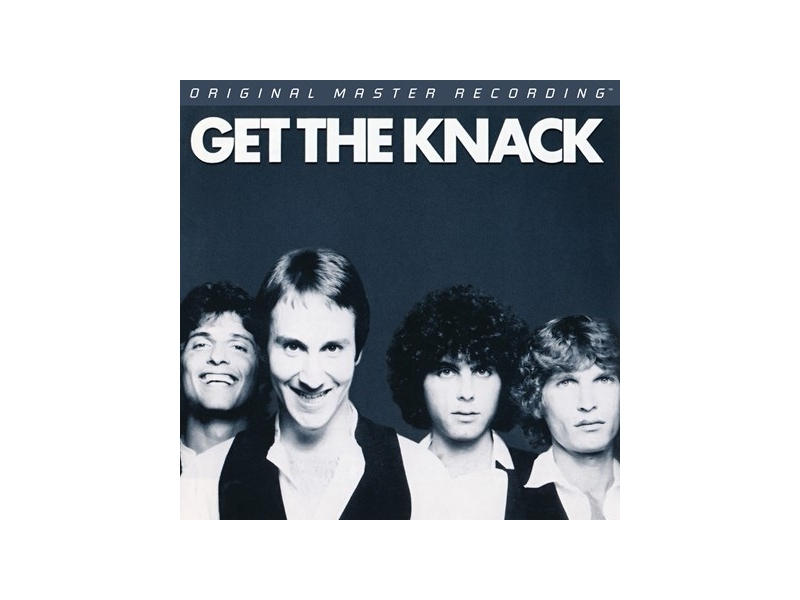 The Knack -  Get The Knack winyl