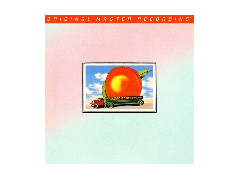 The Allman Brothers Band -  Eat A Peach winyl