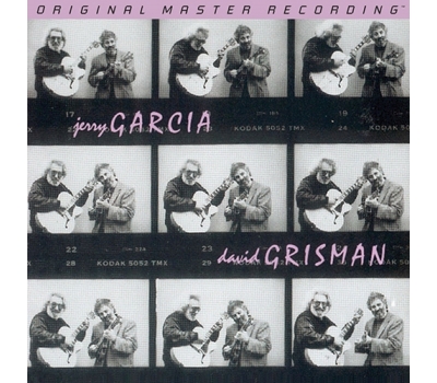 Jerry Garcia And David Grisman - Jerry Garcia And David Grisman