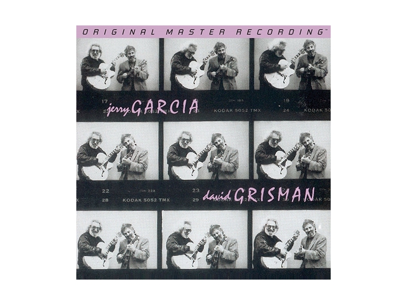 Jerry Garcia And David Grisman - Jerry Garcia And David Grisman