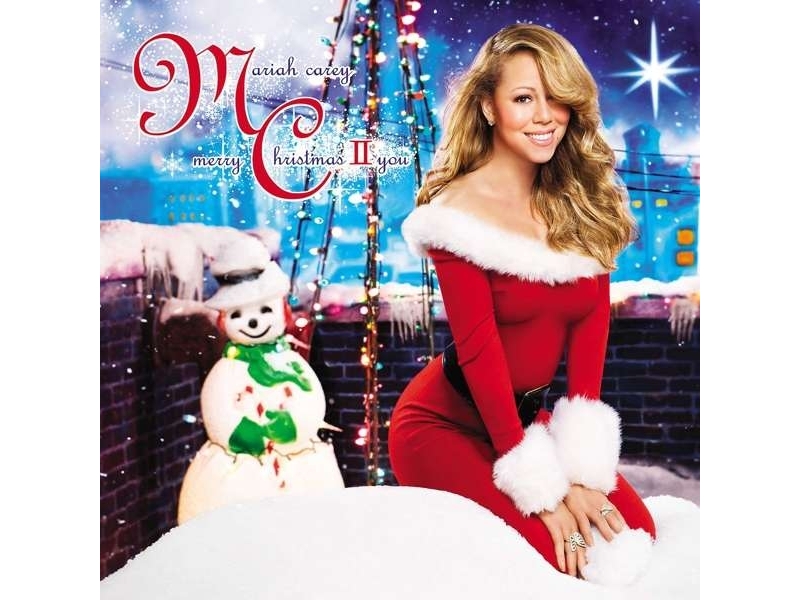 Mariah Carey - Merry Christmas II You (180g) 
