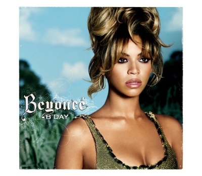 Beyonce - B'Day winyl