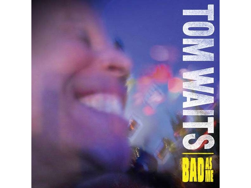 Tom Waits - Bad As Me (remastered) lp + cd winyl