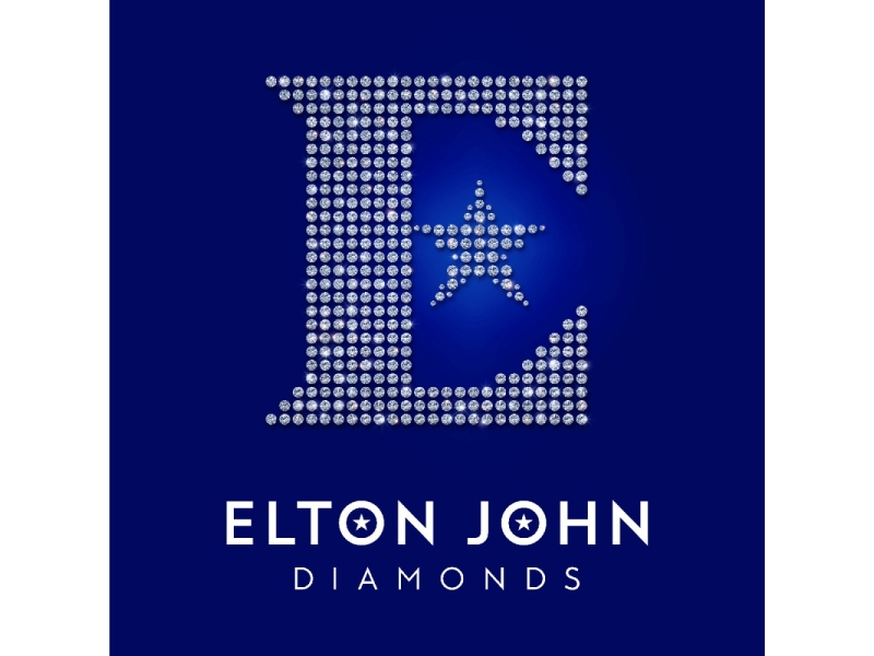 Elton John - Diamonds winyl