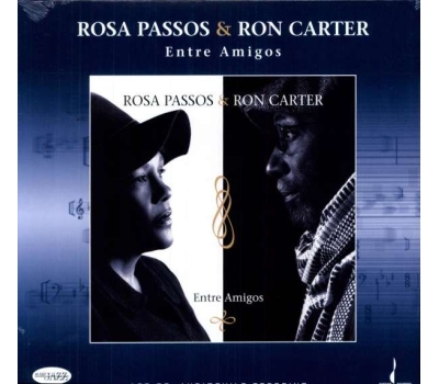 Rosa Passos & Ron Carter - Entre Amigos (180g) (Limited Edition) 