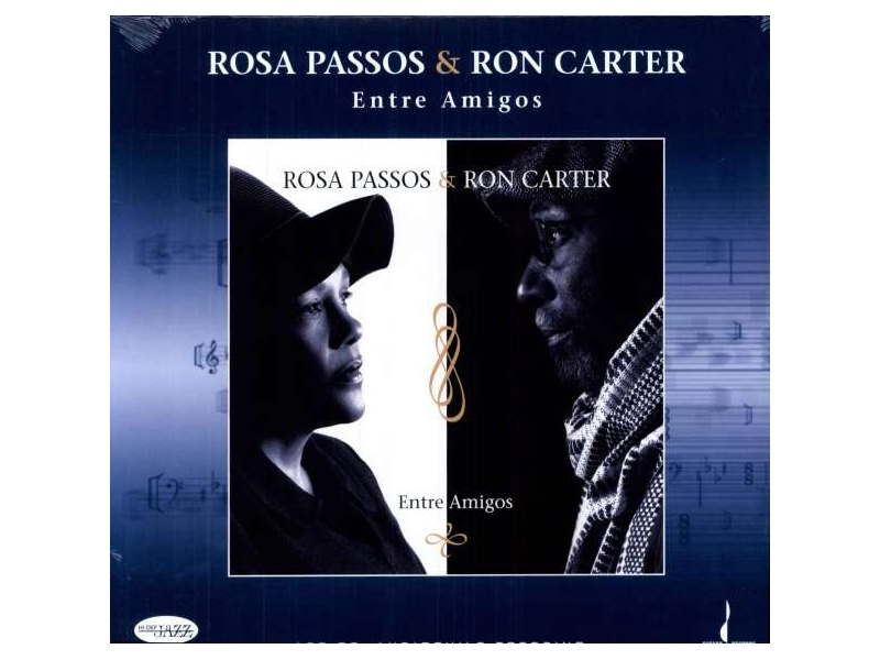 Rosa Passos & Ron Carter - Entre Amigos (180g) (Limited Edition) 