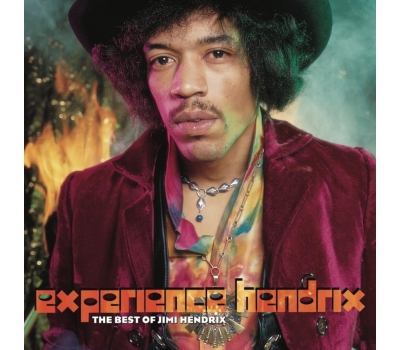 Experience Hendrix - The Best of Jimi Hendrix   winyl