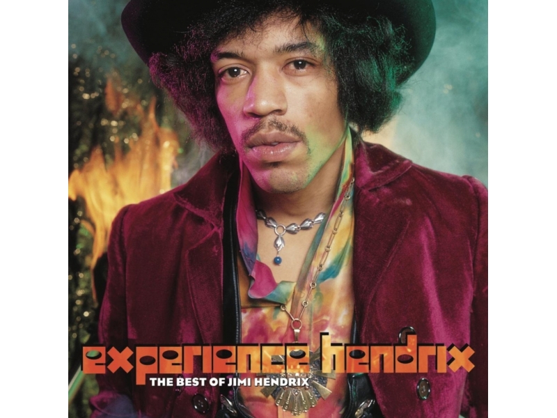 Experience Hendrix - The Best of Jimi Hendrix   winyl