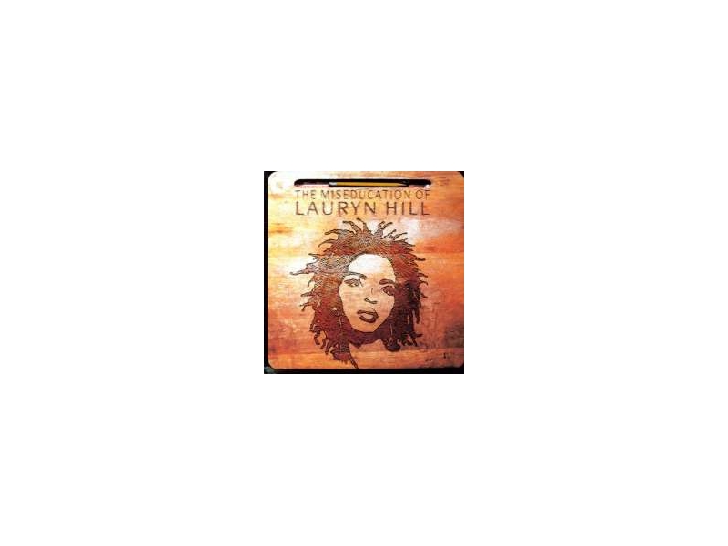 Lauryn Hill - The Miseducation winyl