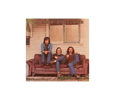 Crosby, Stills & Nash - Crosby, Stills & Nash (180g) winyl Crosby, Stills & Nash - Crosby, Stills & Nash (180g) winyl