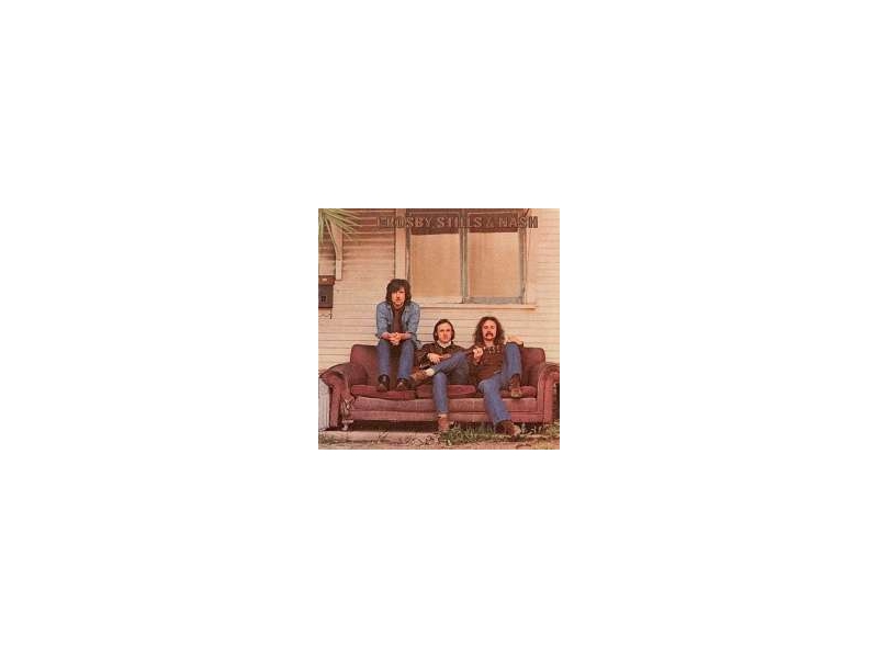 Crosby, Stills & Nash - Crosby, Stills & Nash (180g) winyl Crosby, Stills & Nash - Crosby, Stills & Nash (180g) winyl