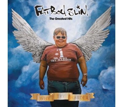 Fatboy Slim - The Greatest Hits (Why Try Harder) winyl