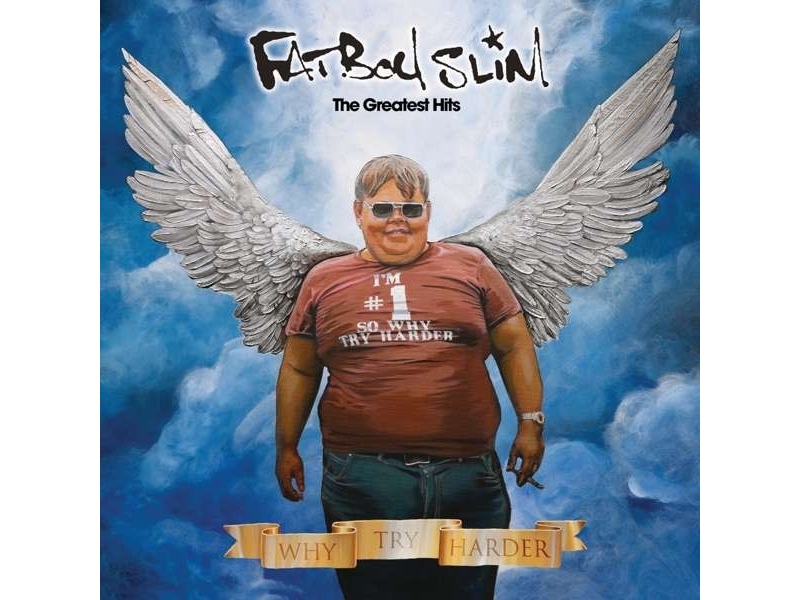 Fatboy Slim - The Greatest Hits (Why Try Harder) winyl