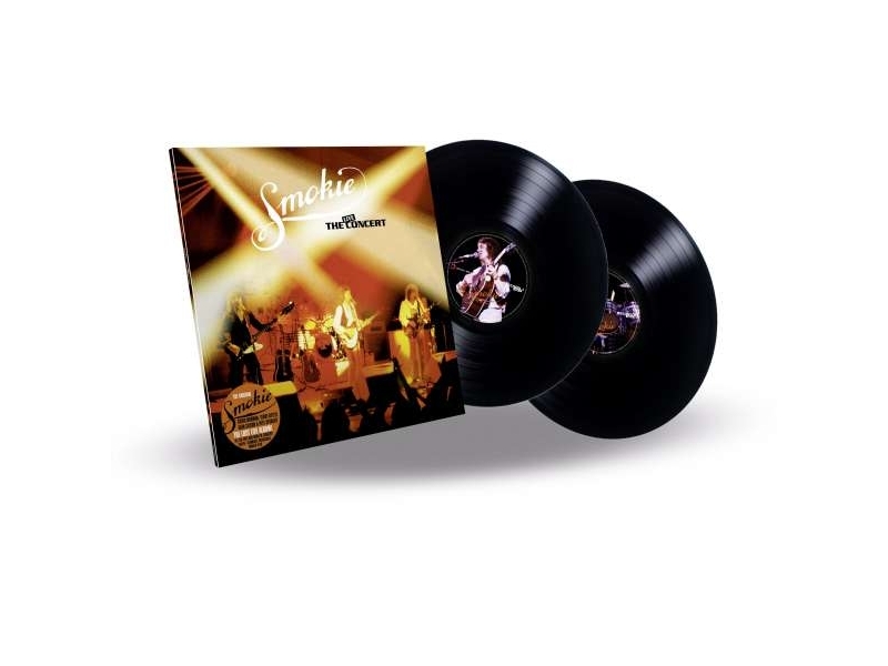 Smokie - The Concert - Live in Essen, Germany 1978 (180g) winyl