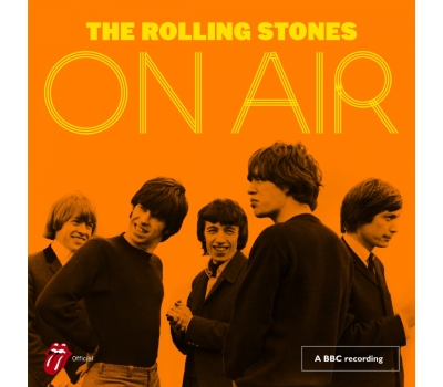 Rolling Stones - On air winyl