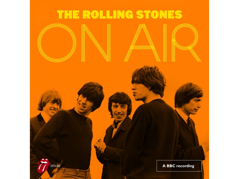 Rolling Stones - On air winyl