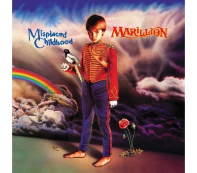 Marillion - Misplaced Childhood (remastered 2017)winyl 