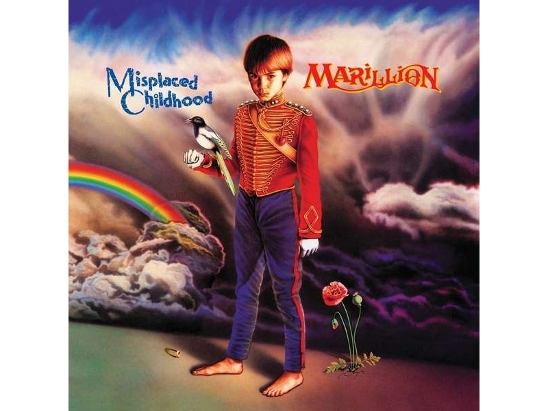 Marillion - Misplaced Childhood (remastered 2017)winyl 