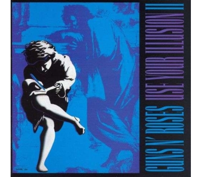 Guns N' Roses - Use Your Illusion II (180g) winyl