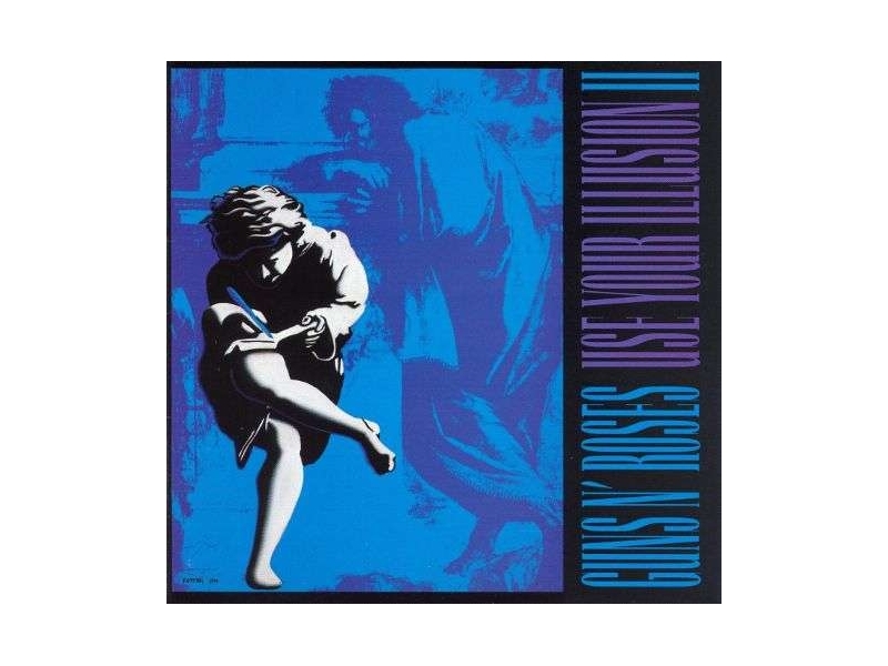 Guns N' Roses - Use Your Illusion II (180g) winyl