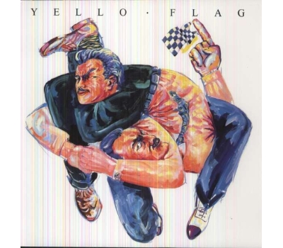 Yello - Flag (180g) ( winyl na zamówienie)