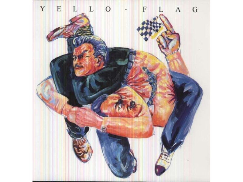 Yello - Flag (180g) ( winyl na zamówienie)