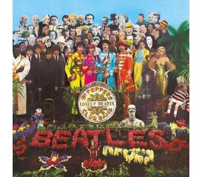 The Beatles - Sgt. Pepper's Lonely Hearts Club Band 2017