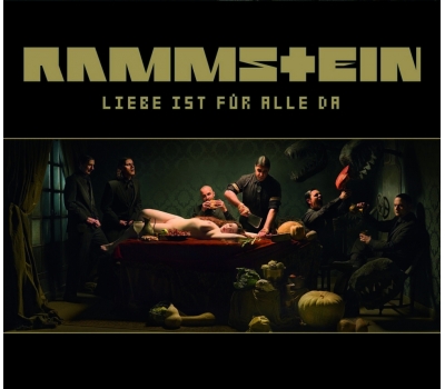 Rammstein - Liebe Ist Fur Alle Da (Limited Edition) 