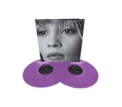 Whitney Houston - I Wish You Love: More From The Bodyguard (Limited-Edition) (Purple Vinyl) winyl